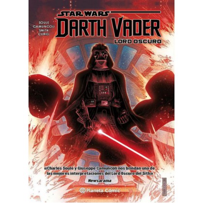 Star Wars Darth Vader Lord Oscuro vol 1